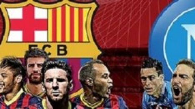 Amichevole Napoli-Barcellona, orario diretta TV