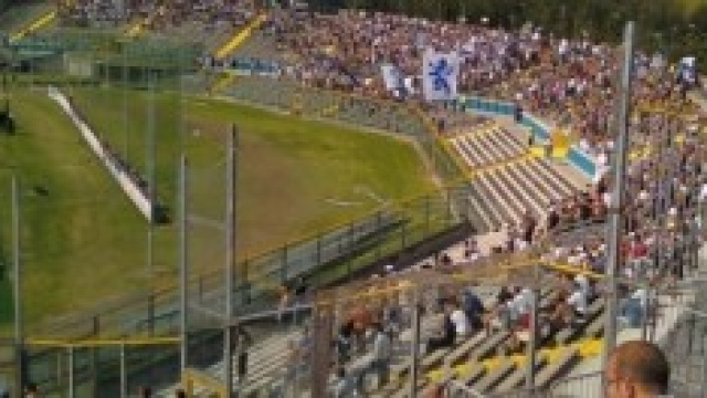 Calcio Coppa Italia Lega Pro 2014-2015 