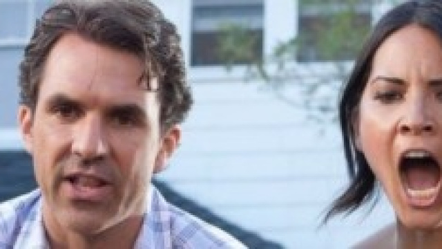 I protagonisti in una scena