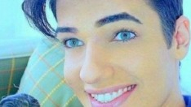 Il modello brasiliano Celso Santebanes