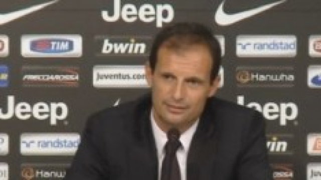 Juventus 2014/2015: Max Allegri