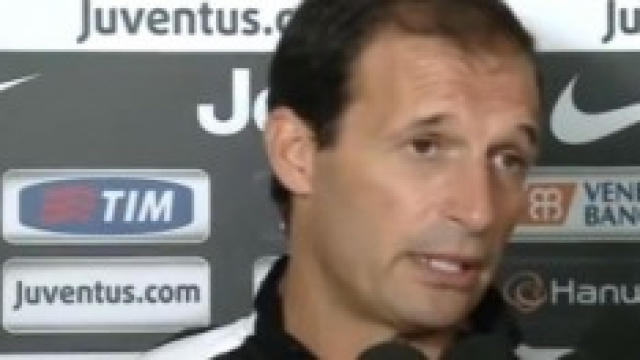 Juventus-All Star Indonesia: Allegri