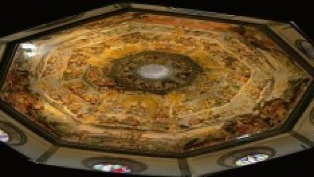 La cupola di Santa Maria del Fiore 