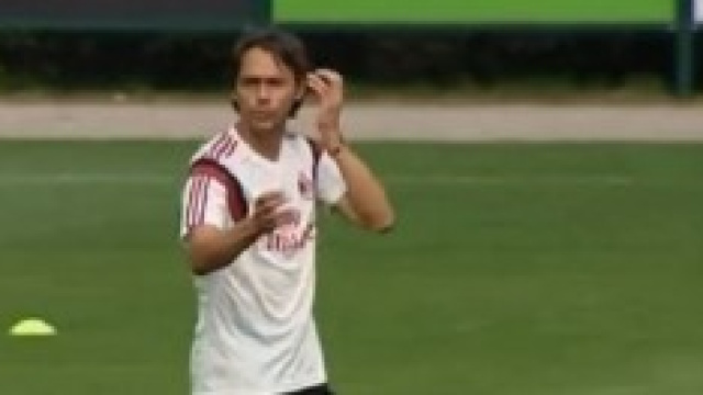 Milan 2014/2015: Filippo Inzaghi