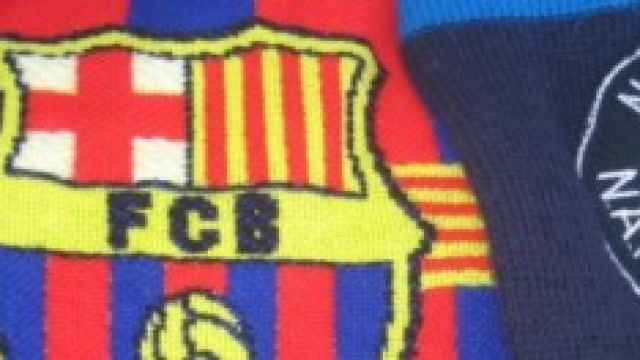 Napoli-Barcellona amichevole