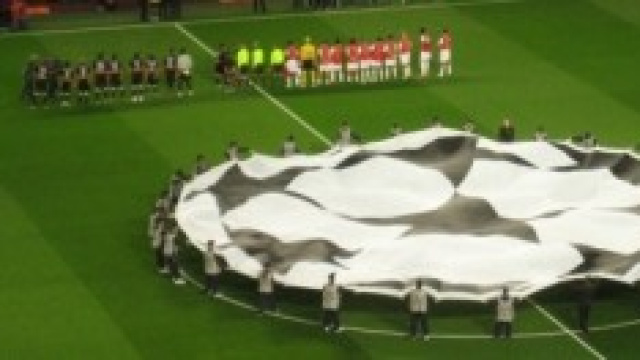 Calcio Champions League 2014-2015: spareggi 