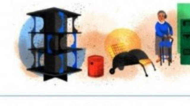 Doodle di Google dedicato a Anna Castelli Ferrieri