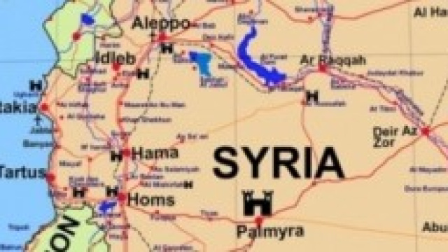 Due volontarie italiane rapite in Siria