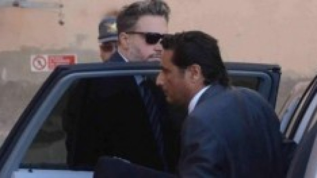 L'ex comandante Schettino