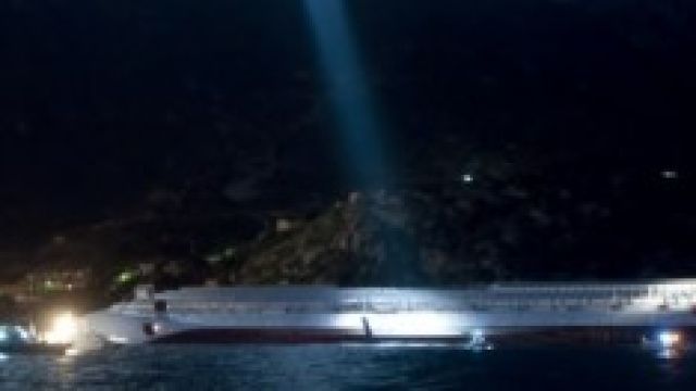 Naufragio della Costa Concordia