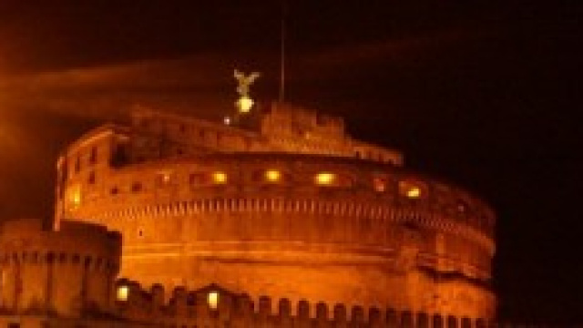 roma centro, castel sant'angelo