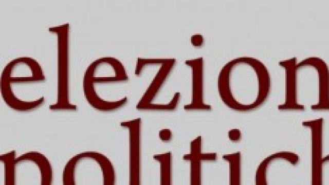 sondaggio sulle elezioni politiche 