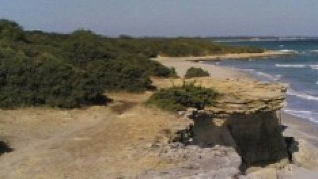 Spiagge a Otranto: la Baia dei Turchi