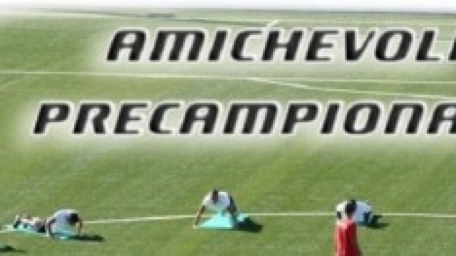 Amichevoli 8,9, 10 agosto, Juventus, Inter, Roma