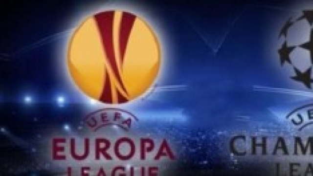 Europa League e Champions League tutte le partite