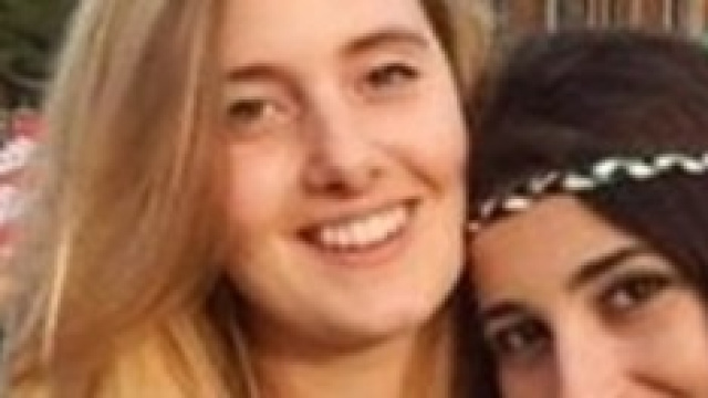 Le due ragazze italiane sparite da sei giorni.