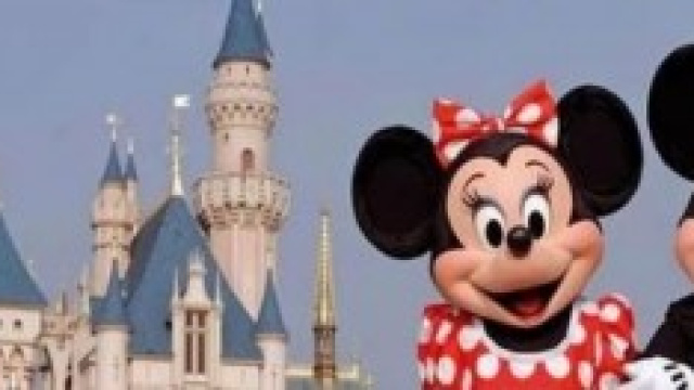 Le migliori attrazioni di Disneyland Paris.