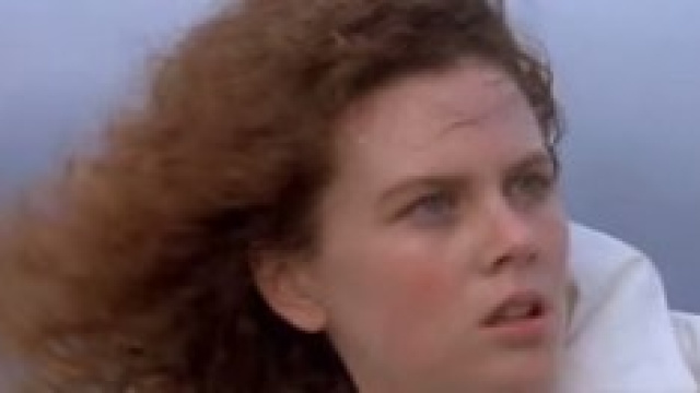 Nicola Kidman nel film "Ore 10: calma piatta".