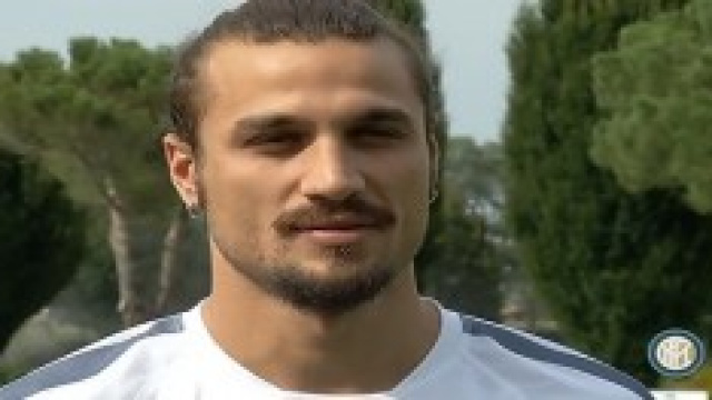 Osvaldo &egrave; un nuovo giocatore dell'Inter 