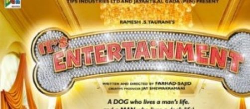 Its definately NOT Entertainment