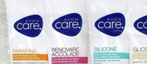 Productos cosm&eacute;ticos AVON: cremas