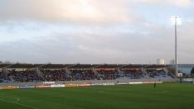 Calcio Europa League 2014-2015: Stjarnan-Inter 