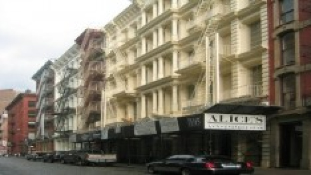 Dieci cose da fare a SoHo a New York