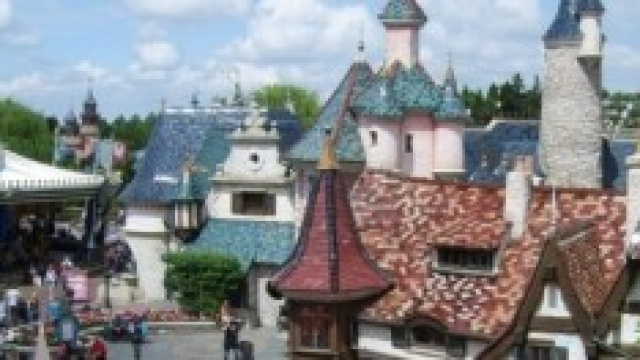 DisneylandParis: dove i sogni diventano realt&agrave;