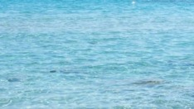 Il mare meraviglioso del Salento