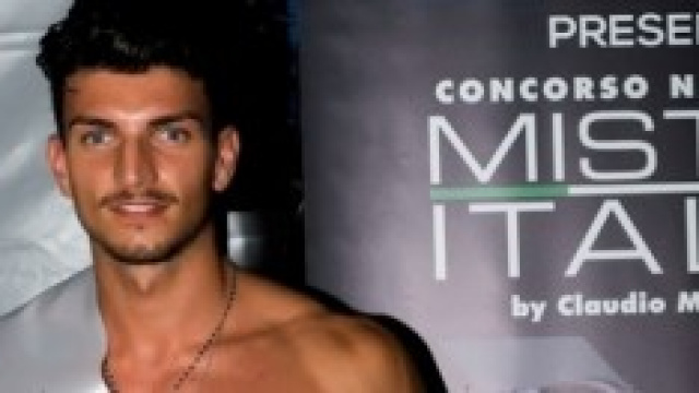 Marco Fantini e Beatrice 