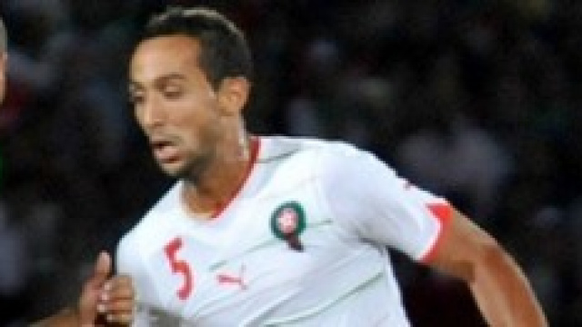 Mehdi Benatia difensore della Roma