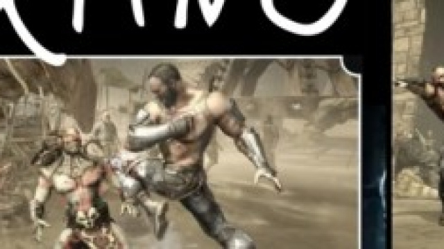 Mortal Kombat X anche Kano nel roster