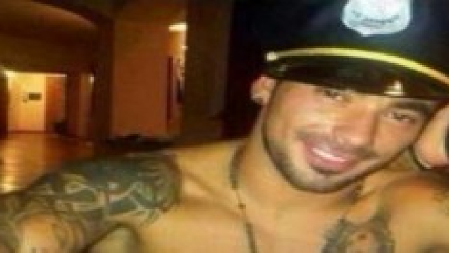 Scandalo Lavezzi: Foto hot sul web