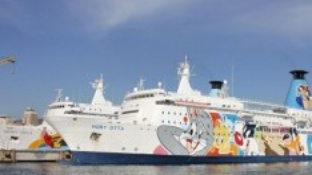 Traghetti Moby: agevolazioni dall'11 agosto