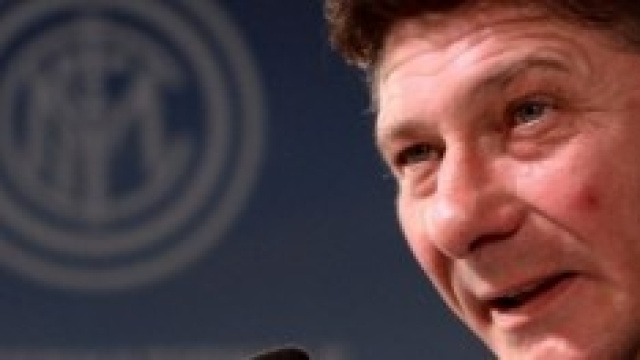 Walter Mazzari allenatore dell'Inter