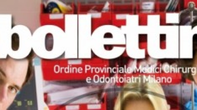 Bollettino Ordine dei Medici di Milano