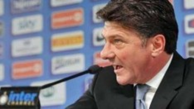 Calcio Eintracht-Inter Frankfurt Main Finance Cup 