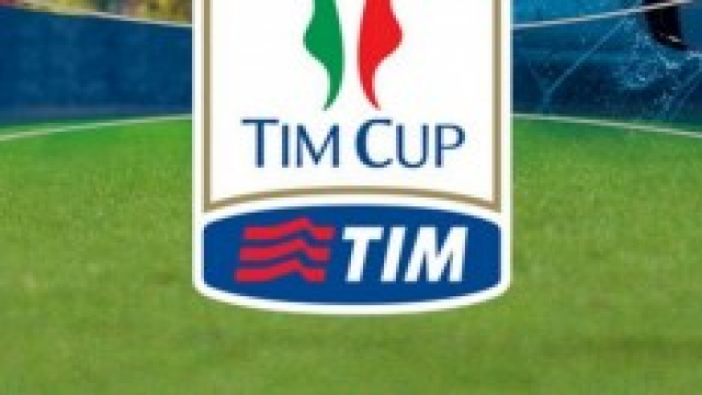 Coppa Italia 2014/2015, primo turno, 10 agosto