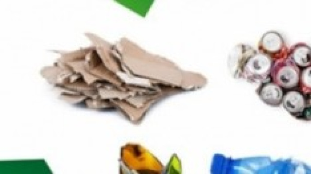 Plastica, vetro e alluminio una grande risorsa