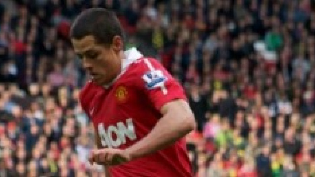 Chicharito Hernandez lascia Manchester: va al Real
