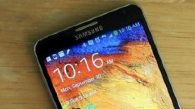 Ecco il nuovo Samsung Galaxy Note 4.