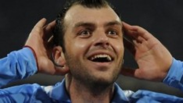 Goran Pandev al Galatasaray