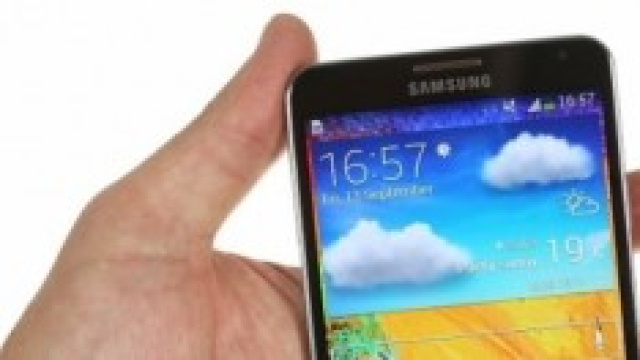 IFA 2014: Samsung Galaxy Note 4 Vs Sony Xperia Z3 
