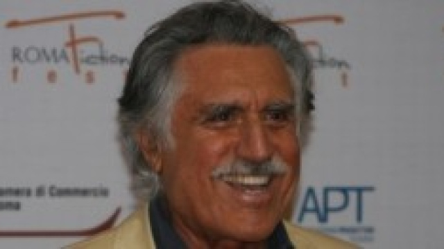 Lando Buzzanca, interprete de 'Il Restauratore'