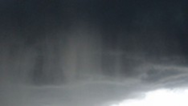 Le previsioni meteo annunciano maltempo