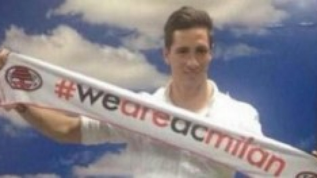 Torres al Milan &egrave; ufficiale