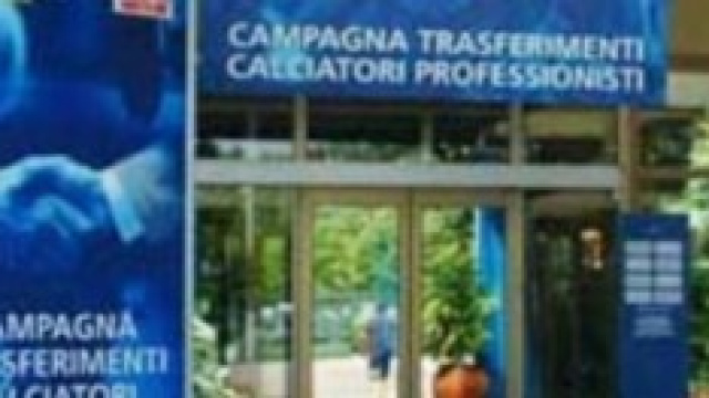 Ultimo giorno di trattative per il calciomercato