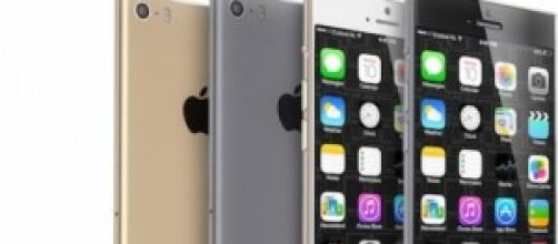 Much thinner that the previous IPhone.