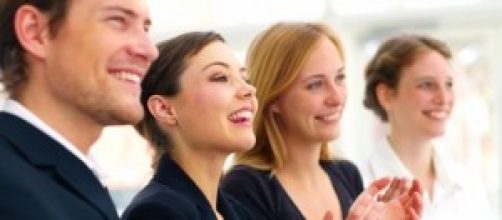 Um elogio motiva qualquer pessoa