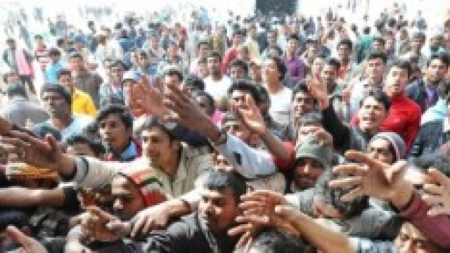 2014: 85mila sbarchi, 25mila domande di asilo  